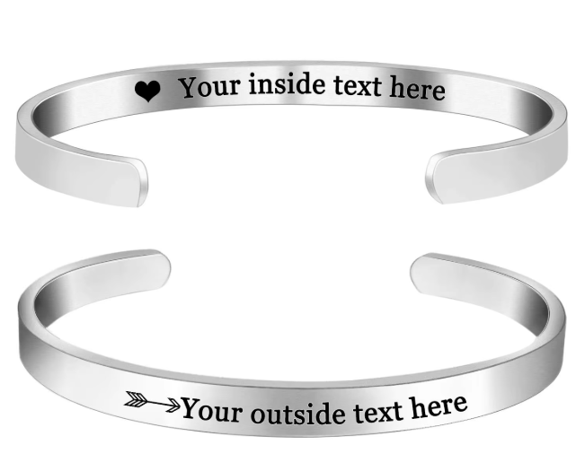Olivia Silver Bracelet