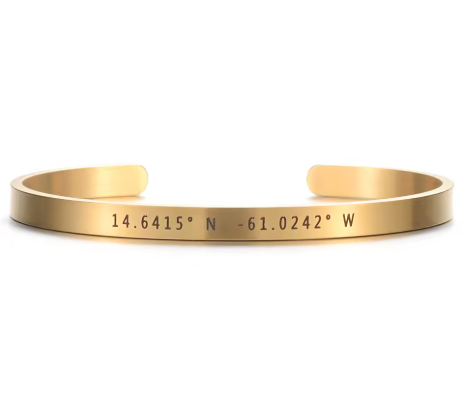 Olivia's Bracelet Golden