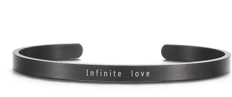 Olivia's Bracelet Black Color
