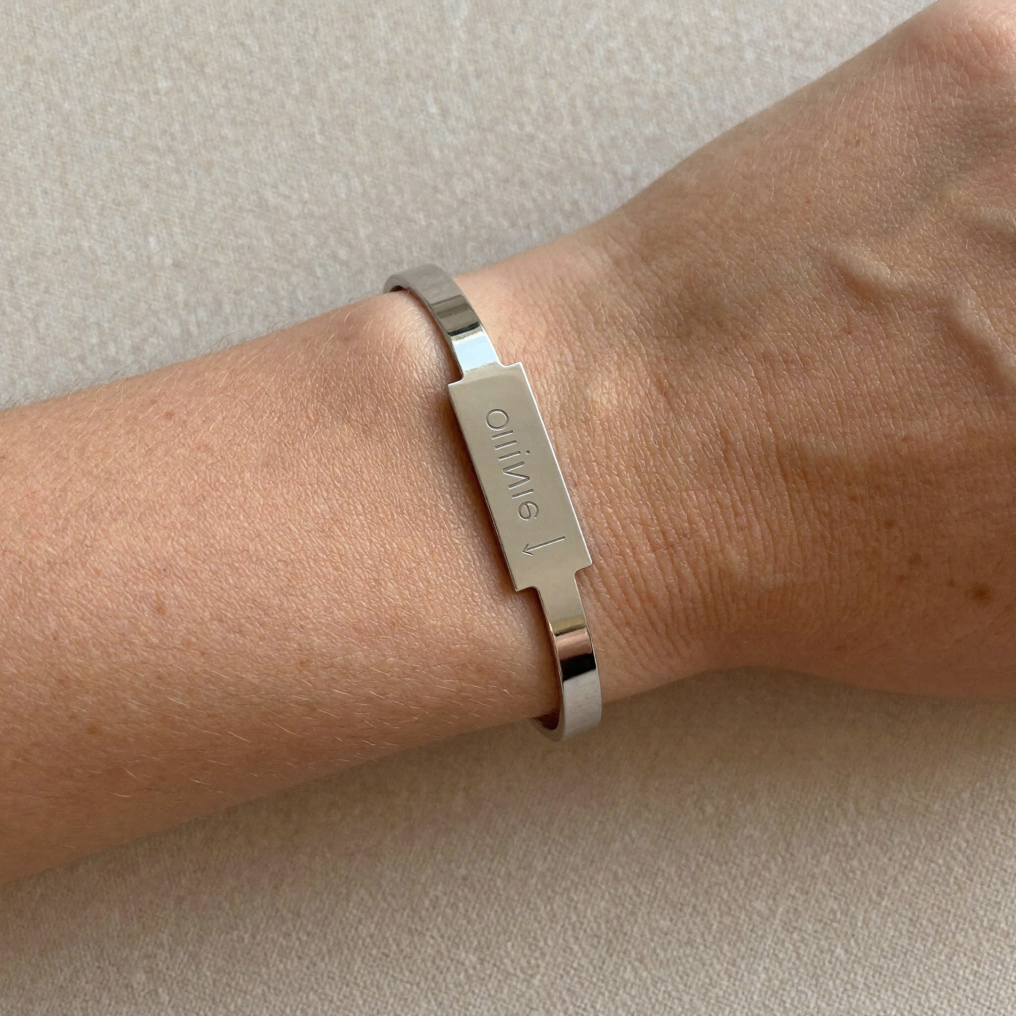 stack the cuff with
